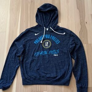 Women’s Nike MLB Phillies City Connect Hooded Sweatshirt